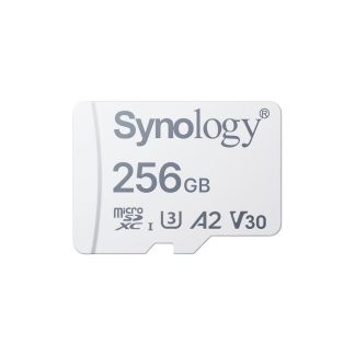 시놀로지 Synology MSD01-256G 감시용 microSD 카드 (256 GB)