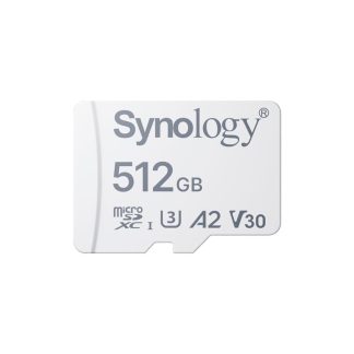 시놀로지 Synology MSD01-512G 감시용 microSD 카드 (512 GB)