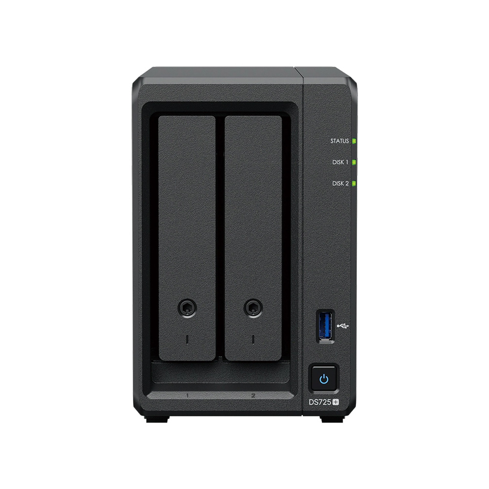 시놀로지 Synology DS725neo+ 2bay