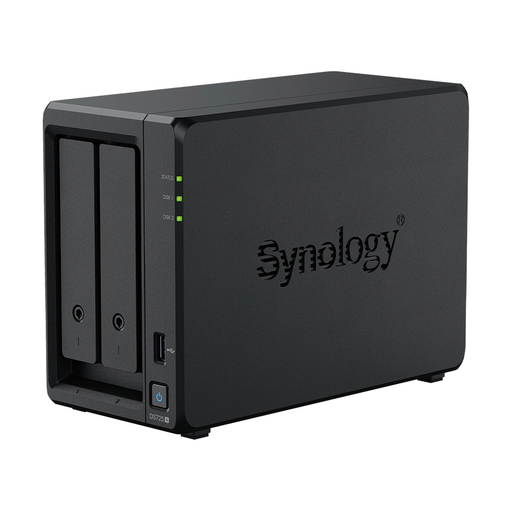 시놀로지 Synology DS725neo+ 2bay - 이미지 2