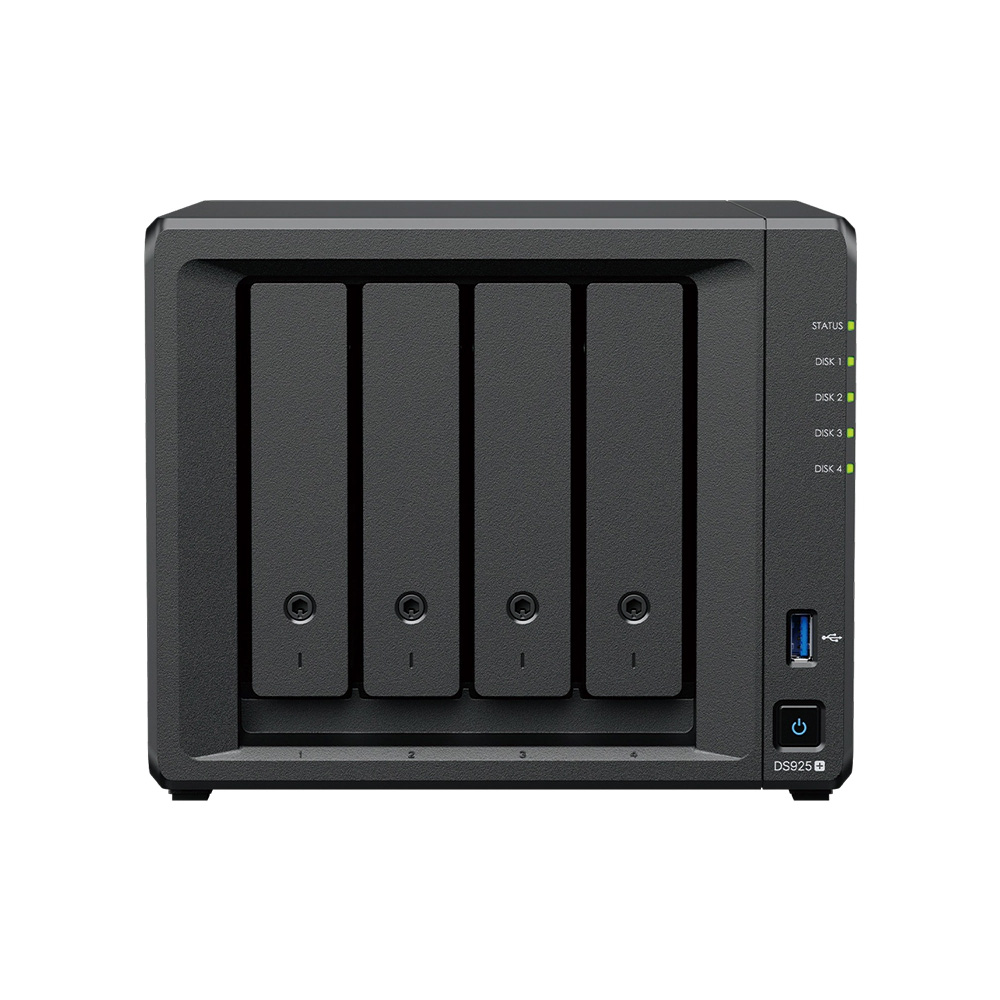 시놀로지 Synology DS925neo+ 4bay