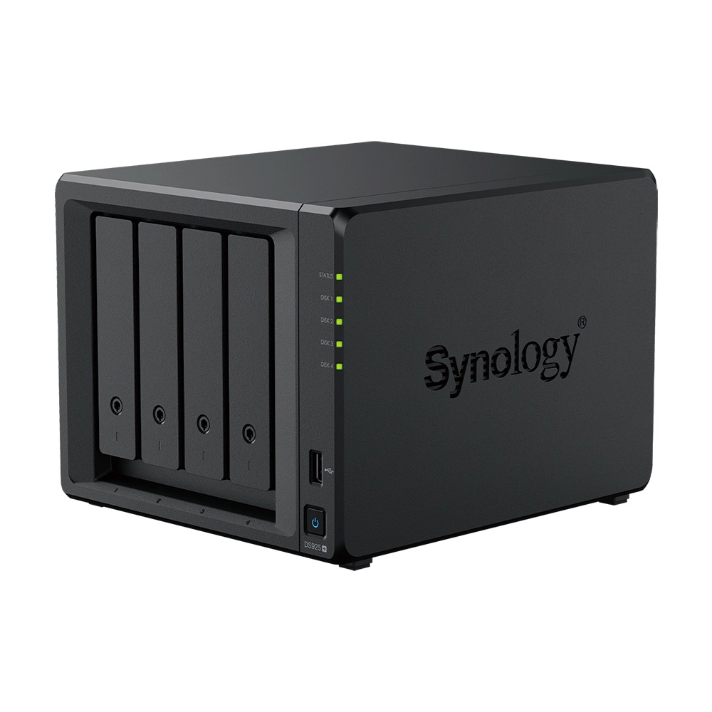 시놀로지 Synology DS925neo+ 4bay - 이미지 2