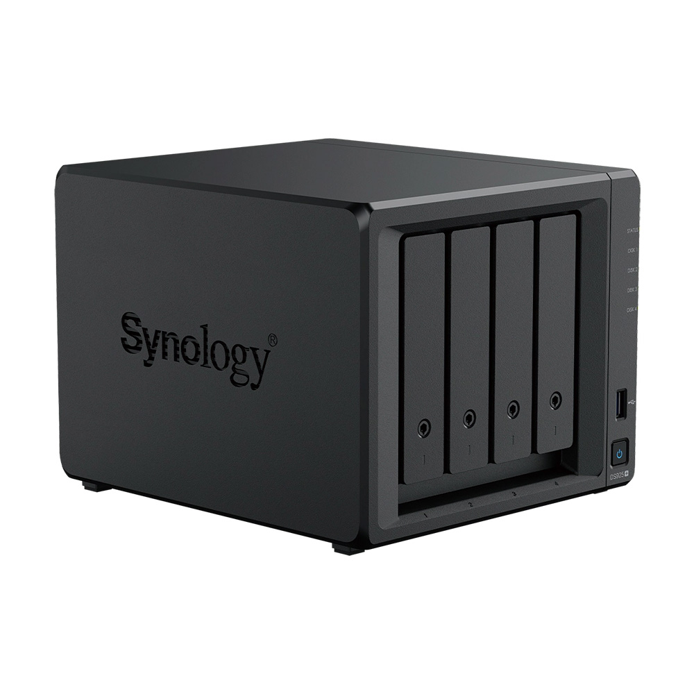 시놀로지 Synology DS925neo+ 4bay - 이미지 6