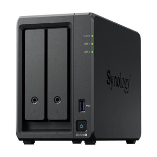 시놀로지 Synology DS725+ 2bay