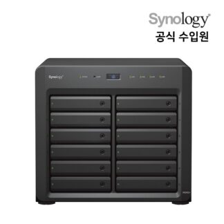 시놀로지 Synology DS2422+ 12bay