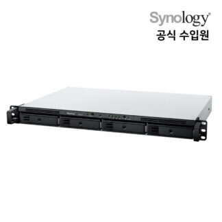 시놀로지 Synology RS422+ 4bay