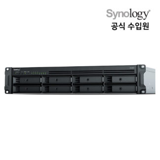 시놀로지 Synology RS1221+ 8bay