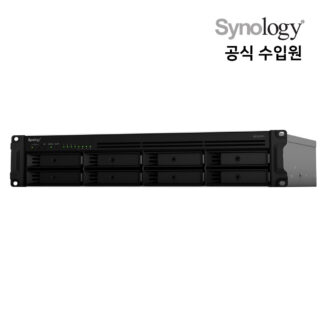 시놀로지 Synology RS1221RP+ 8bay