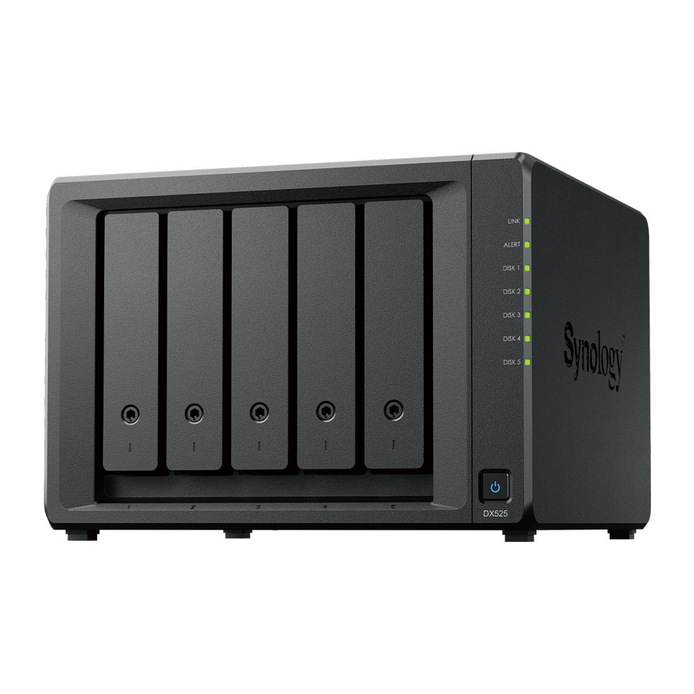 시놀로지 Synology DX525 5bay