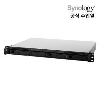 시놀로지 Synology RX418 4bay