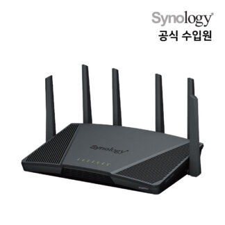시놀로지 Synology RT6600ax