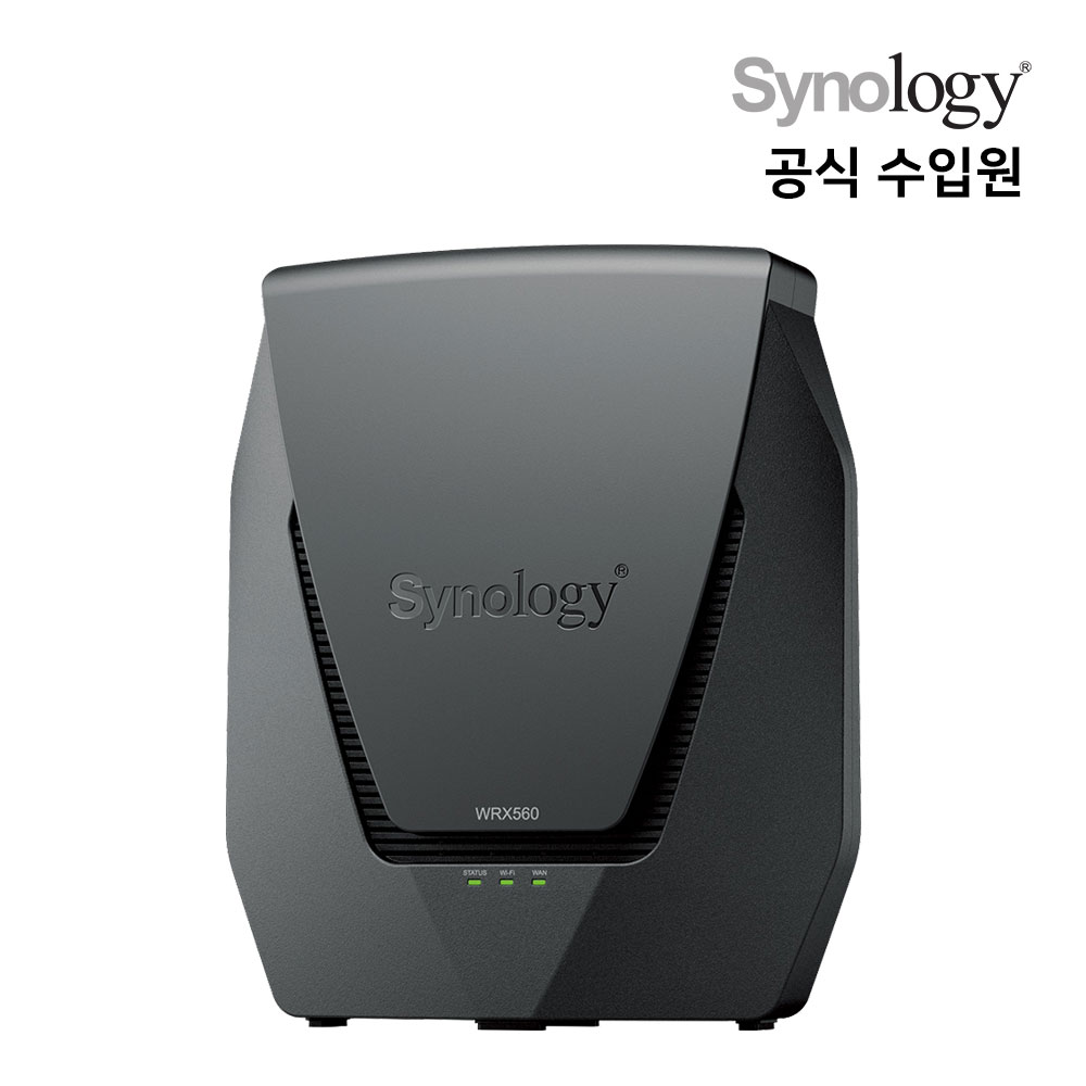 시놀로지 Synology WRX560