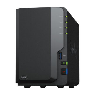 시놀로지 Synology DS223 2bay