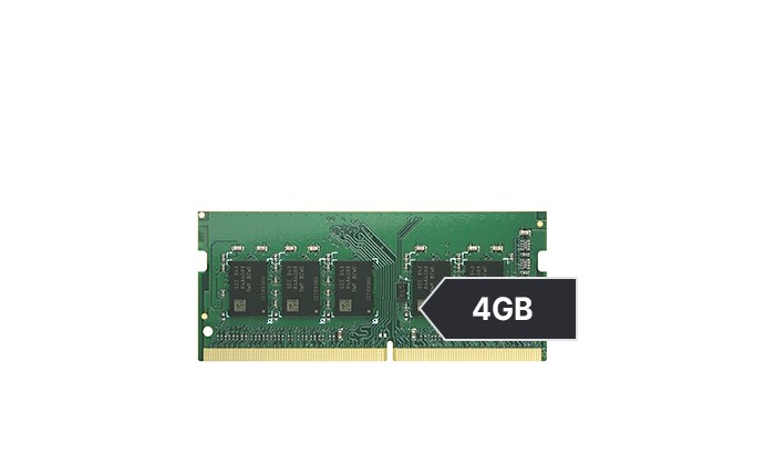 시놀로지 Synology D4ES04-4G