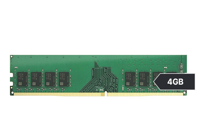 시놀로지 Synology D4NE-2666-4G