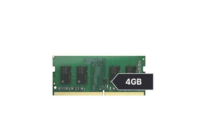 시놀로지 Synology D4NS01-4G