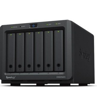 시놀로지 Synology DS620slim 12bay