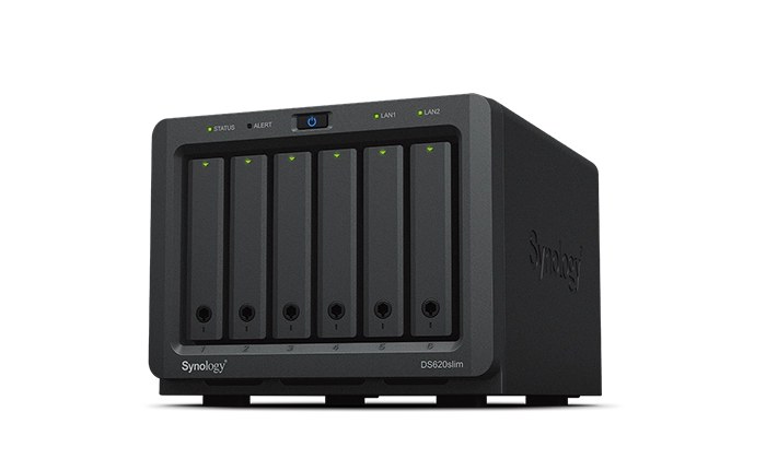 시놀로지 Synology DS620slim 12bay